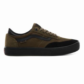 Vans Tactical Gilbert Crockett 2 Pro - Naisten Tennarit - Mustat